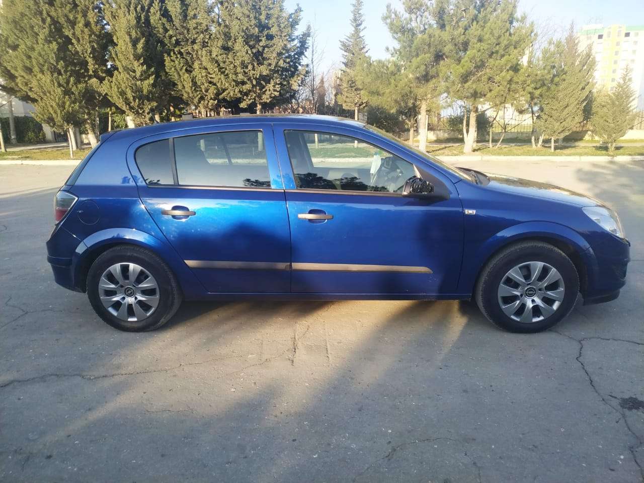 Opel Astra, 2009 il, 1.4 L, 171 000 km
