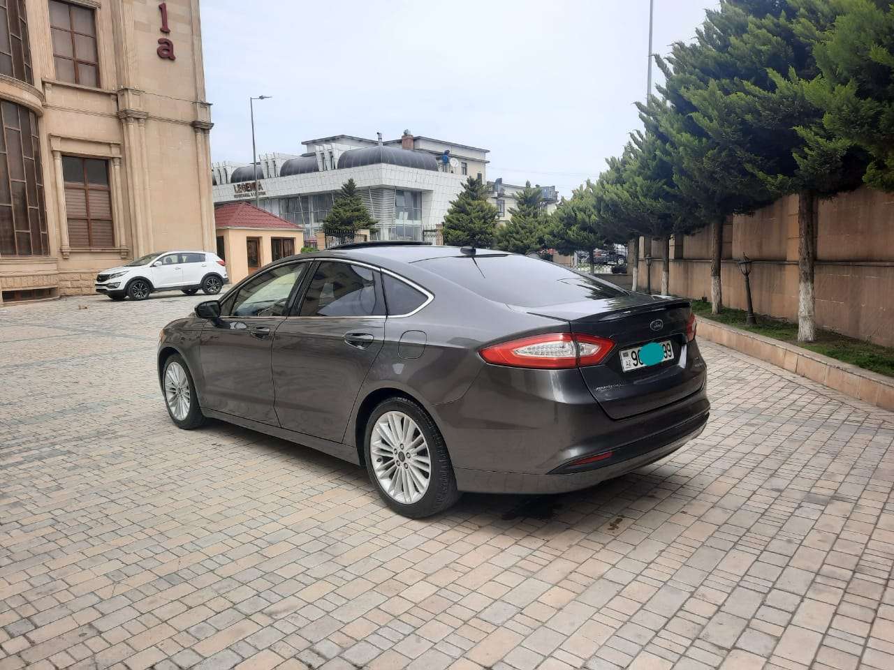 Ford Fusion, 2016 il, 1.5 L, 46 000 km