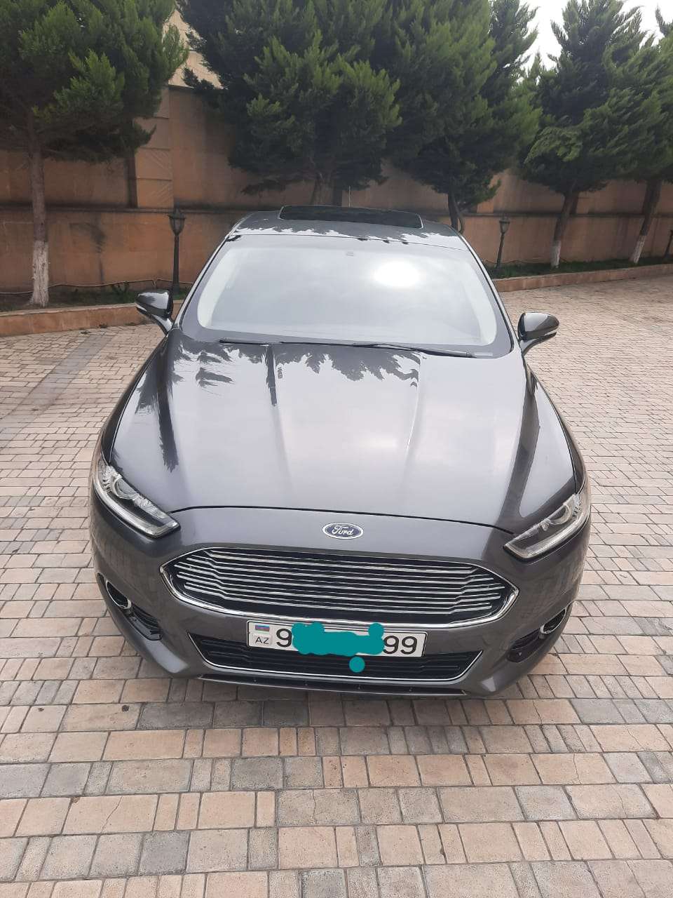 Ford Fusion, 2016 il, 1.5 L, 46 000 km