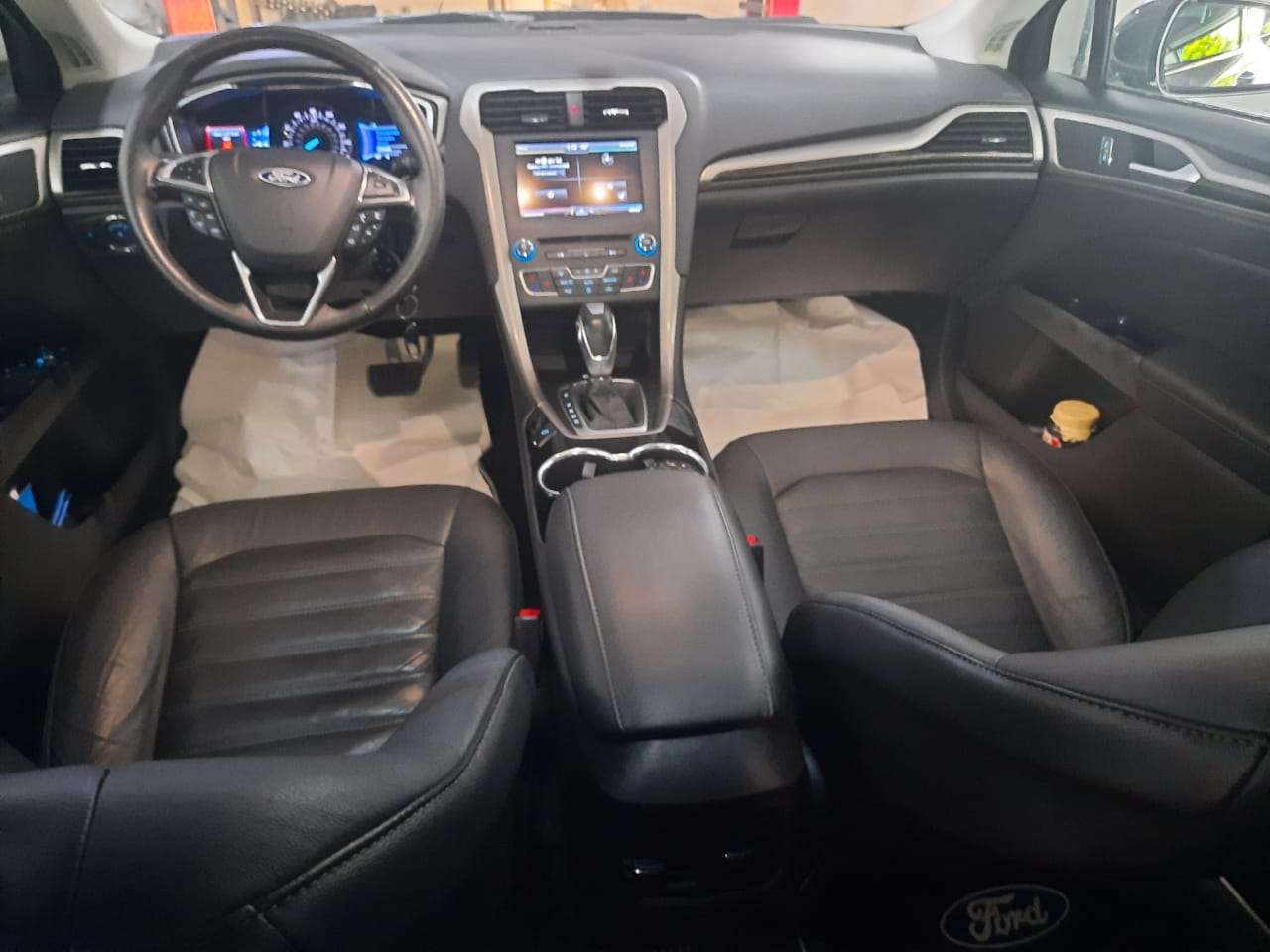 Ford Fusion, 2016 il, 1.5 L, 46 000 km