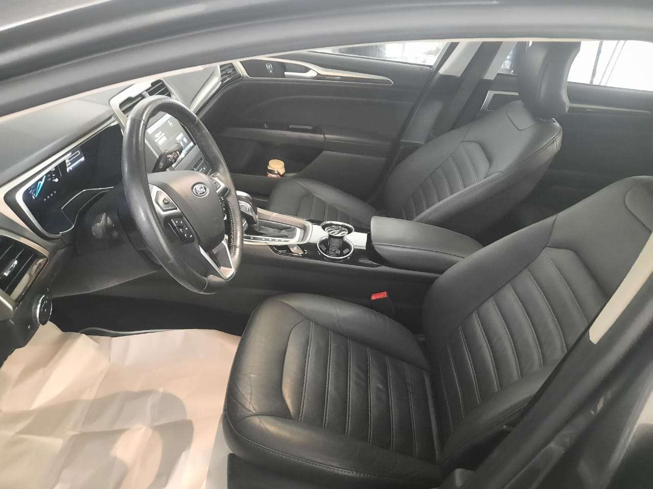 Ford Fusion, 2016 il, 1.5 L, 46 000 km