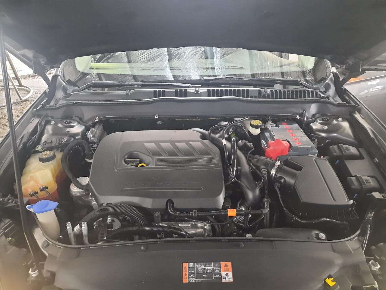 Ford Fusion, 2016 il, 1.5 L, 46 000 km