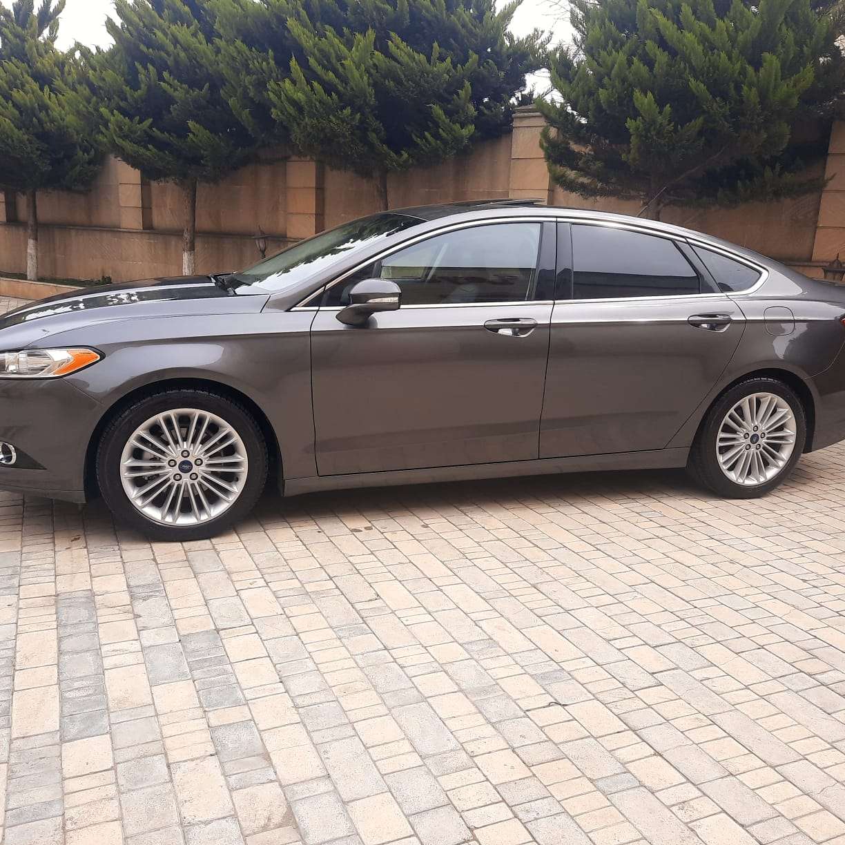 Ford Fusion, 2016 il, 1.5 L, 46 000 km