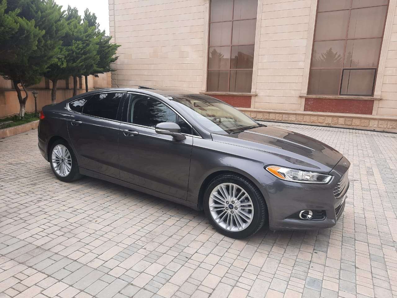 Ford Fusion, 2016 il, 1.5 L, 46 000 km