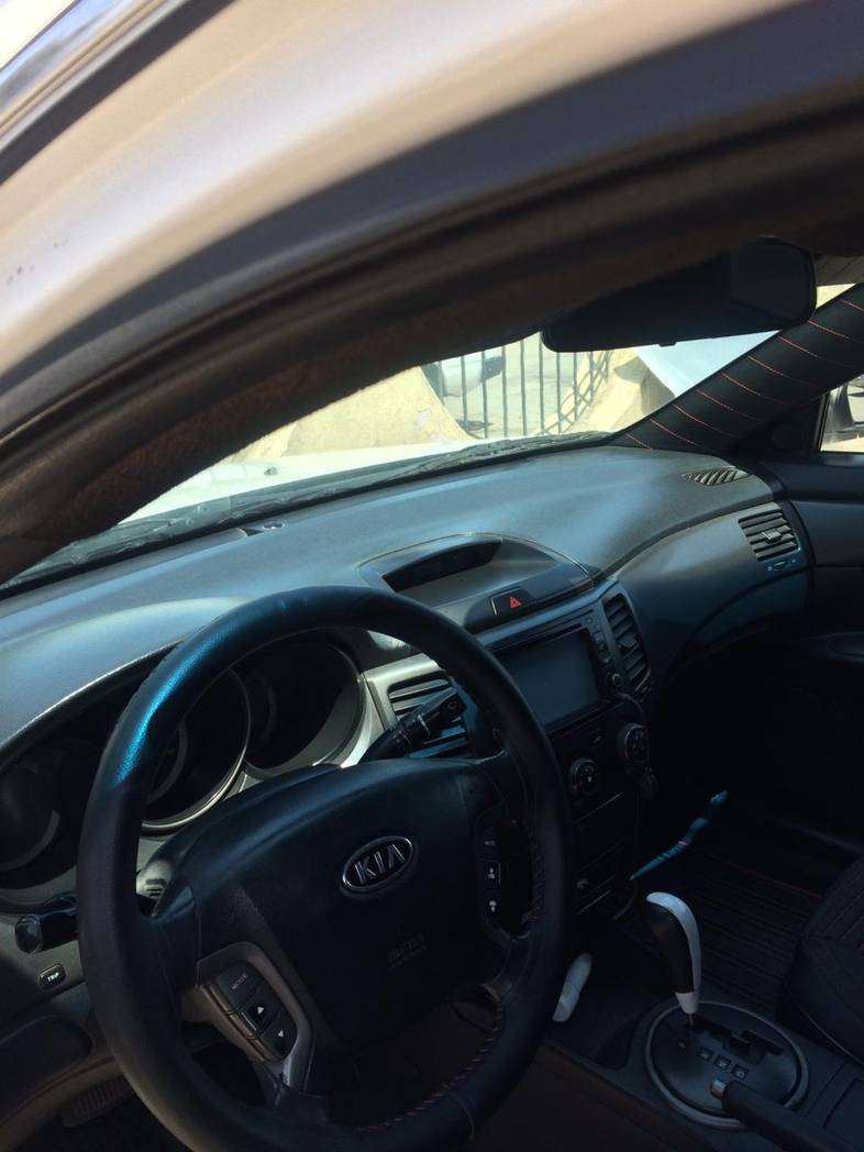 Kia Optima, 2008 il, 2.0 L, 184 000 km