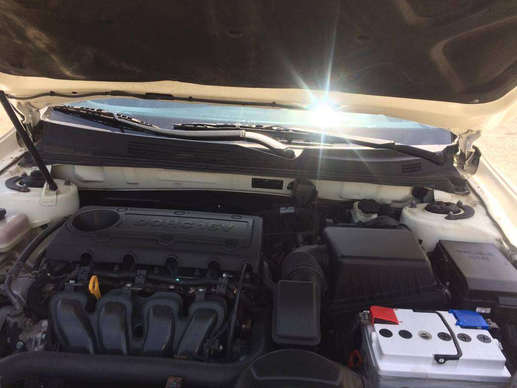Kia Optima, 2008 il, 2.0 L, 184 000 km