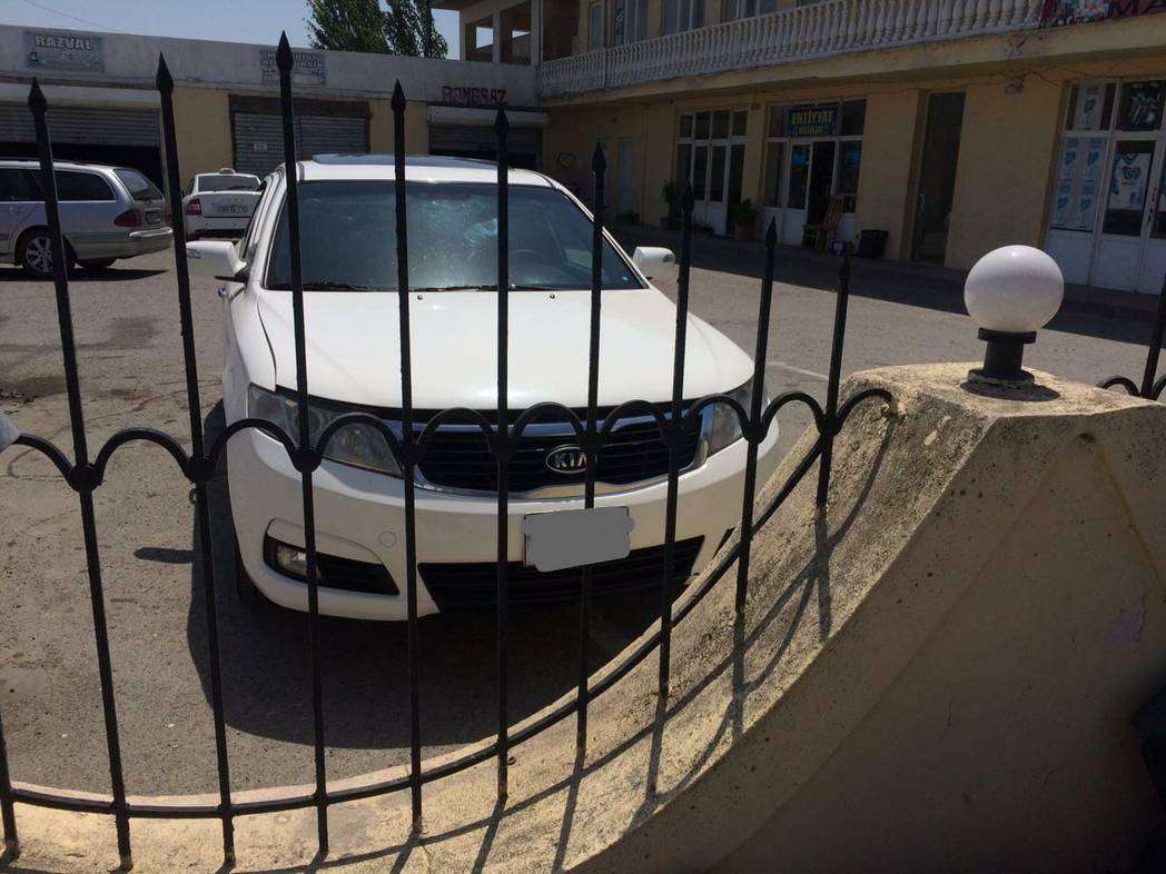 Kia Optima, 2008 il, 2.0 L, 184 000 km