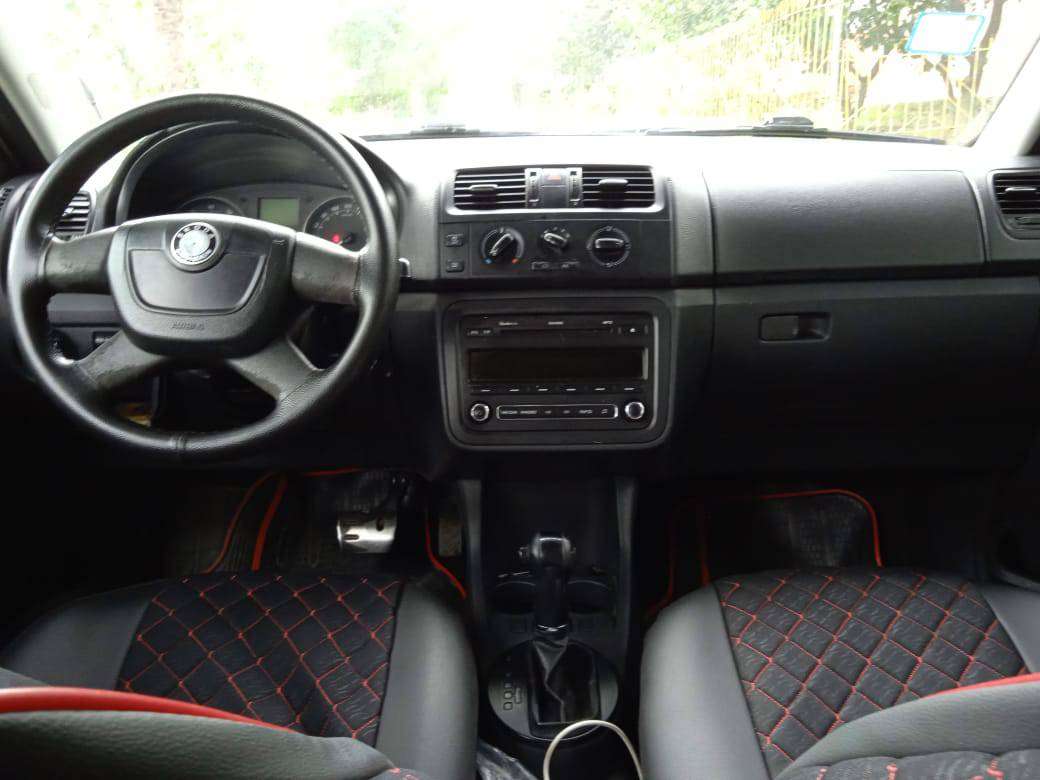 Skoda Fabia, 2012 il, 1.6 L, 186 200 km