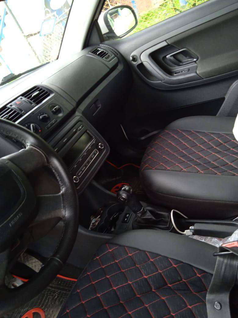 Skoda Fabia, 2012 il, 1.6 L, 186 200 km