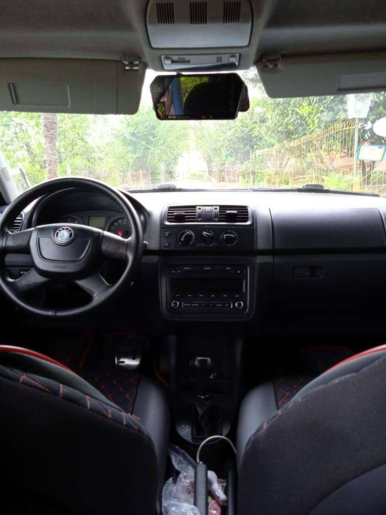Skoda Fabia, 2012 il, 1.6 L, 186 200 km