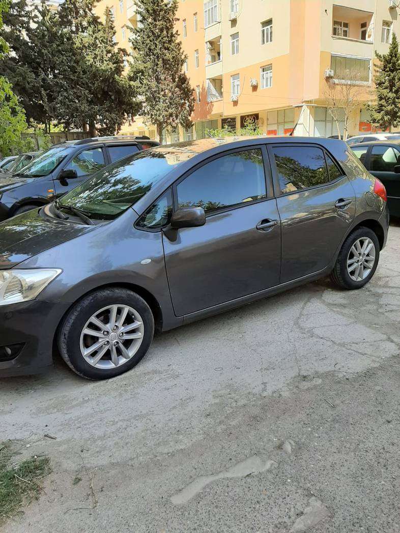 Toyota Auris, 2008 il, 1.4 L, 132 000 km
