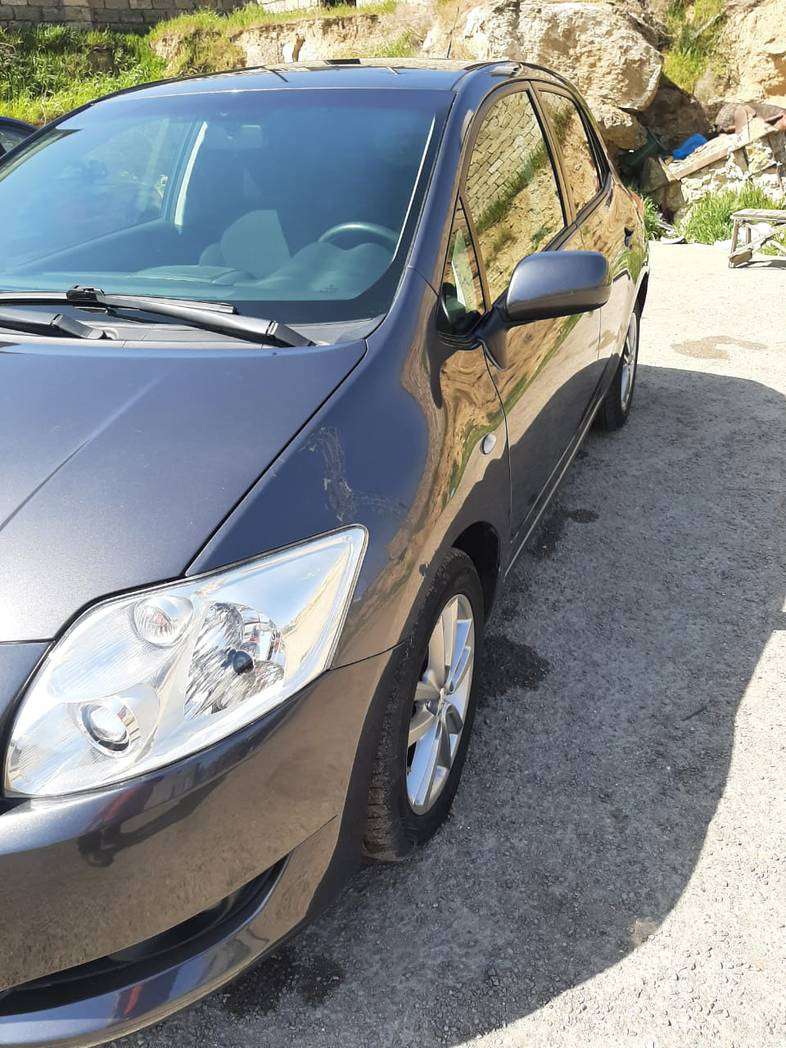 Toyota Auris, 2008 il, 1.4 L, 132 000 km