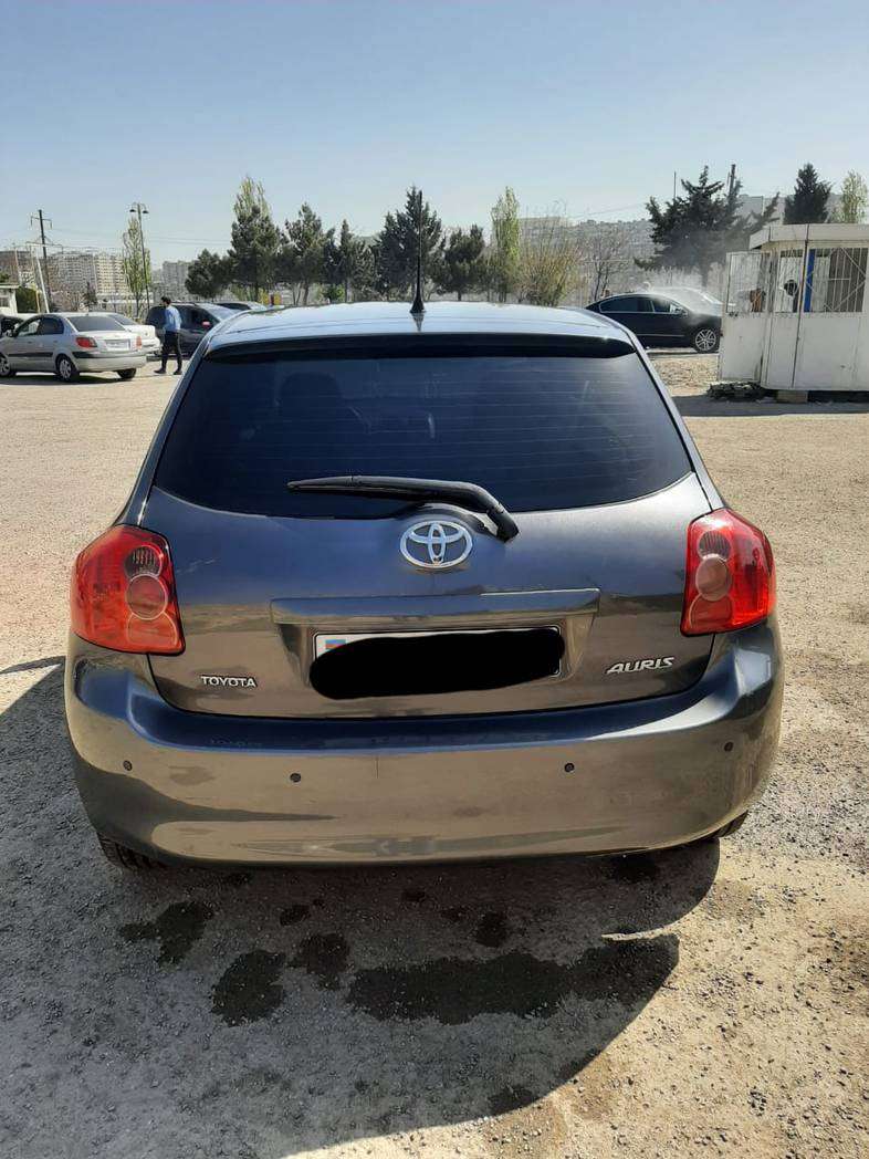 Toyota Auris, 2008 il, 1.4 L, 132 000 km