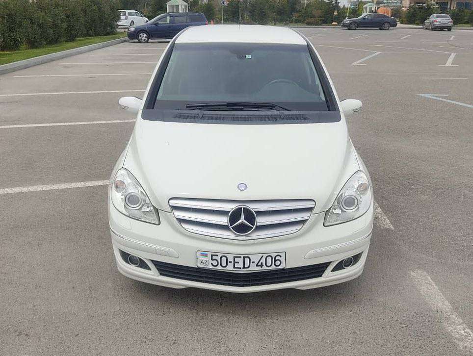 Mercedes B 200, 2007 il, 1.7 L, 137 000 km