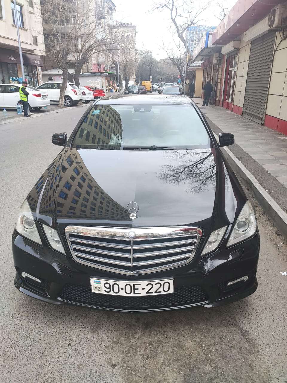 Mercedes E 200, 2011 il, 1.8 L, 138 000 km