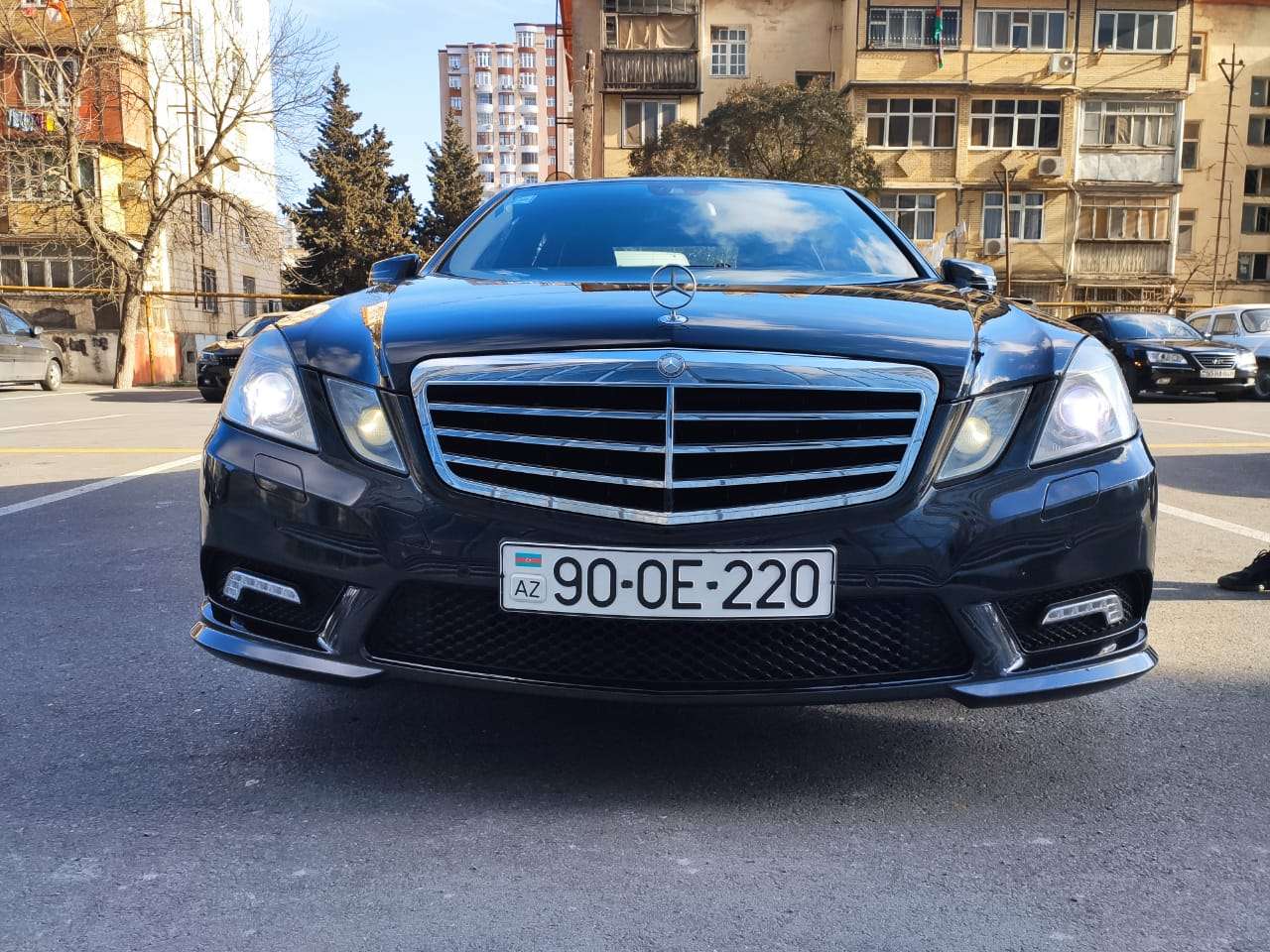 Mercedes E 200, 2011 il, 1.8 L, 138 000 km