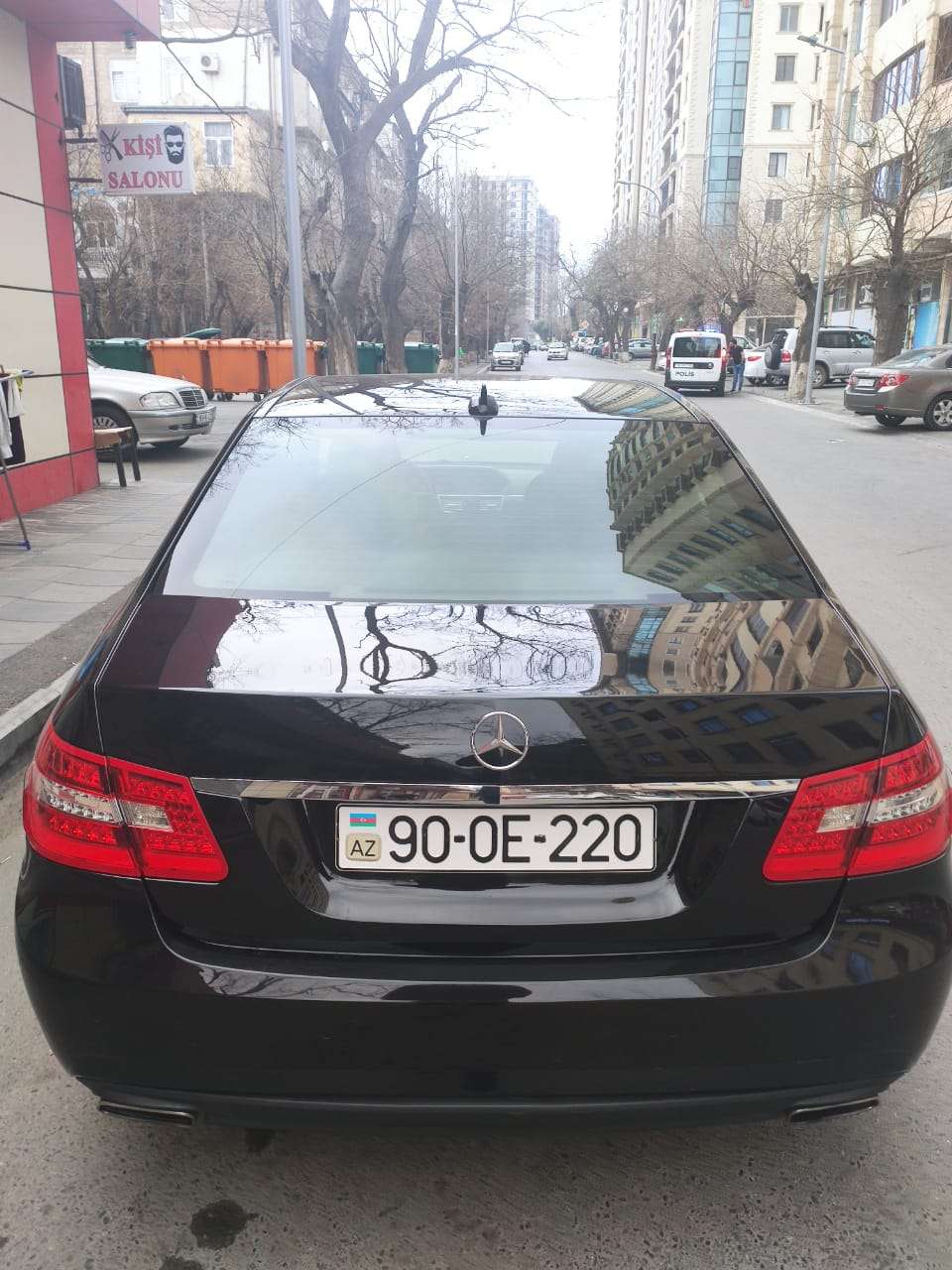 Mercedes E 200, 2011 il, 1.8 L, 138 000 km