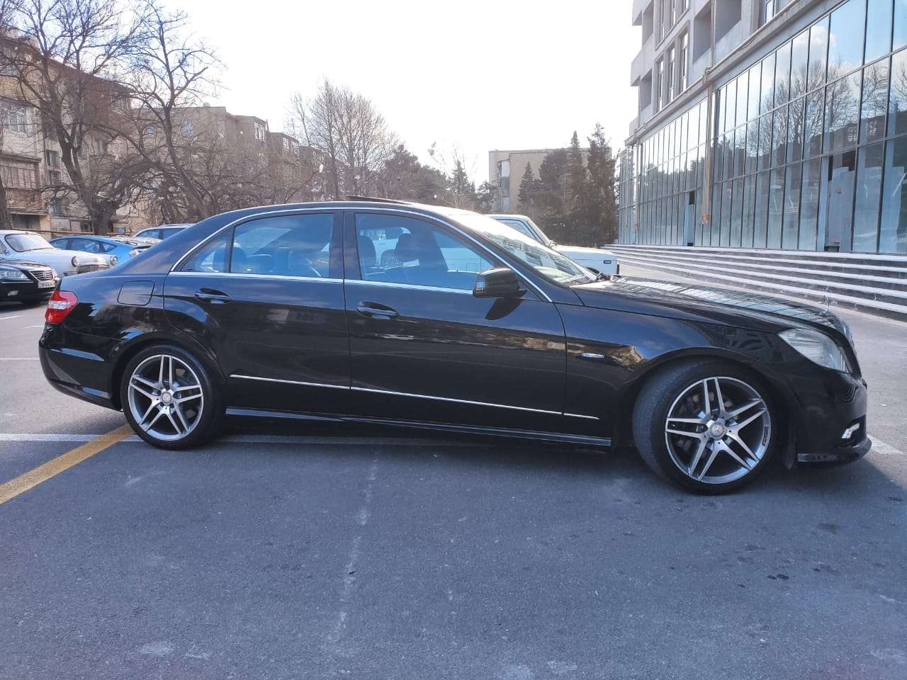 Mercedes E 200, 2011 il, 1.8 L, 138 000 km