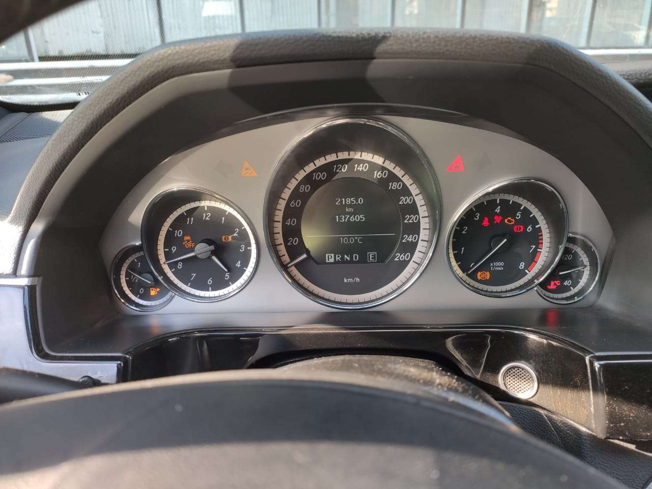 Mercedes E 200, 2011 il, 1.8 L, 138 000 km