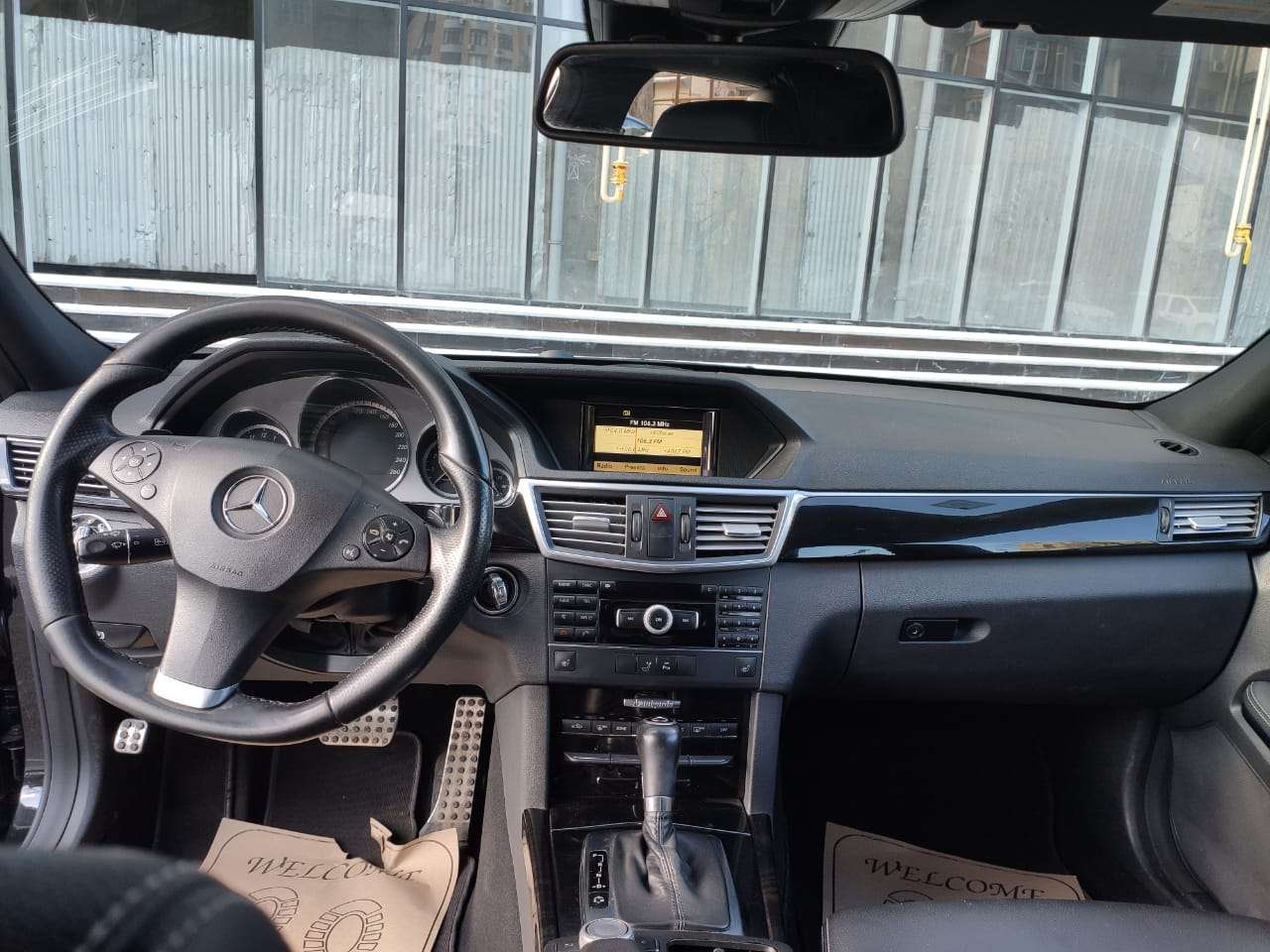 Mercedes E 200, 2011 il, 1.8 L, 138 000 km