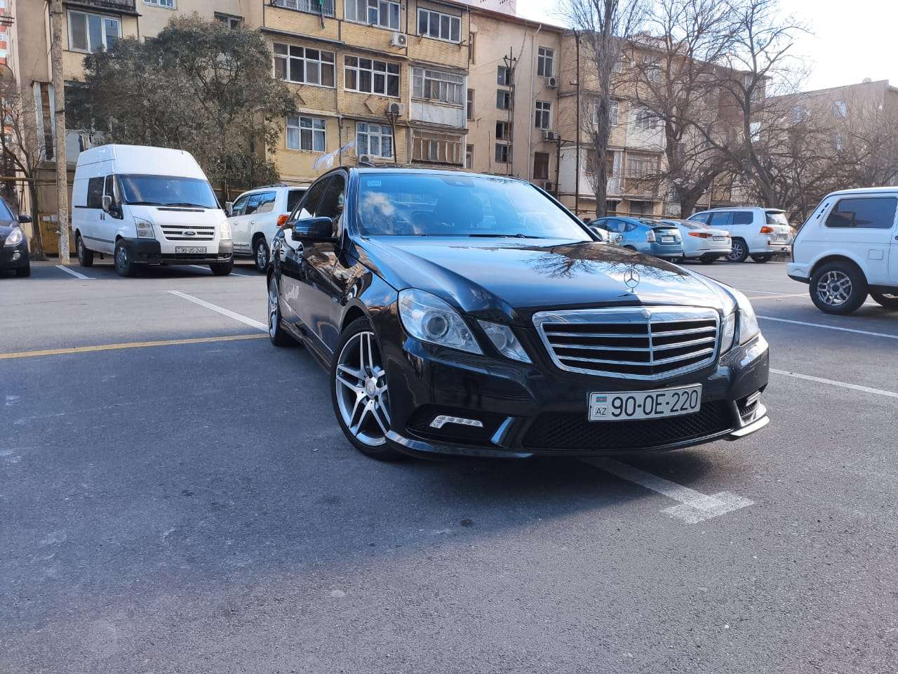 Mercedes E 200, 2011 il, 1.8 L, 138 000 km
