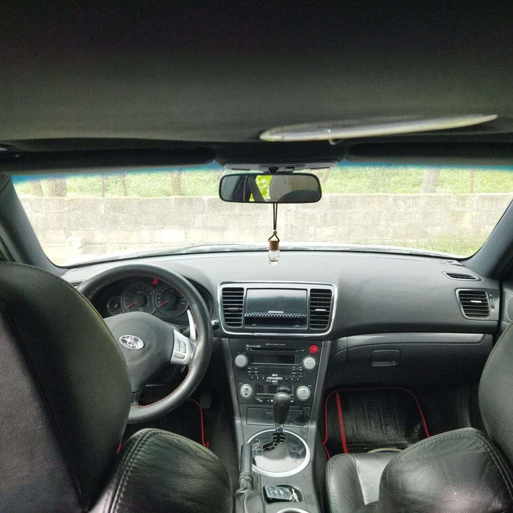 Subaru Legacy, 2008 il, 2.5 L, 215 000 km
