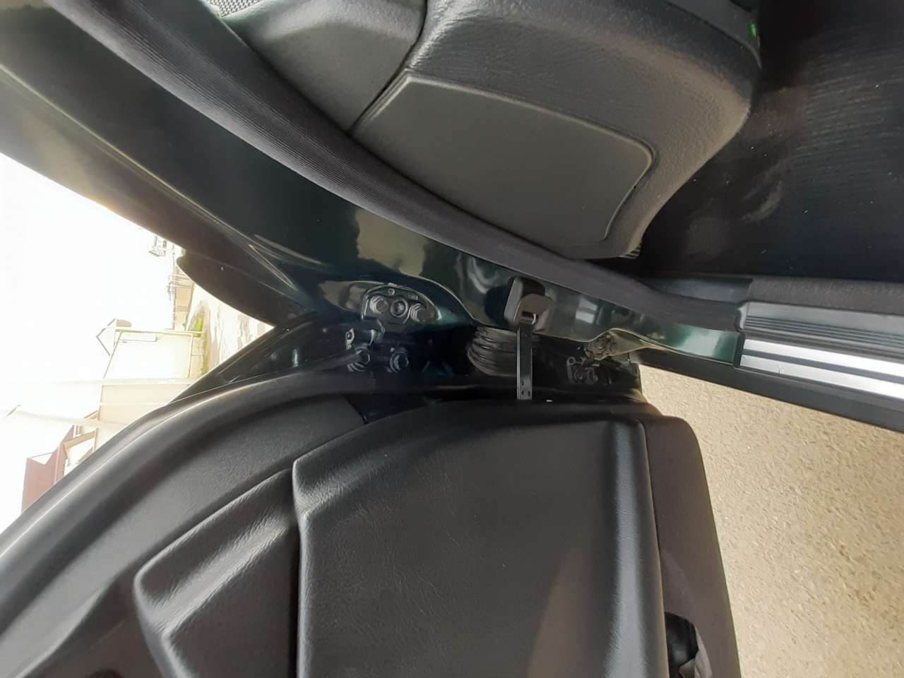 Mercedes E 240, 1999 il, 0.25 L, 260 km