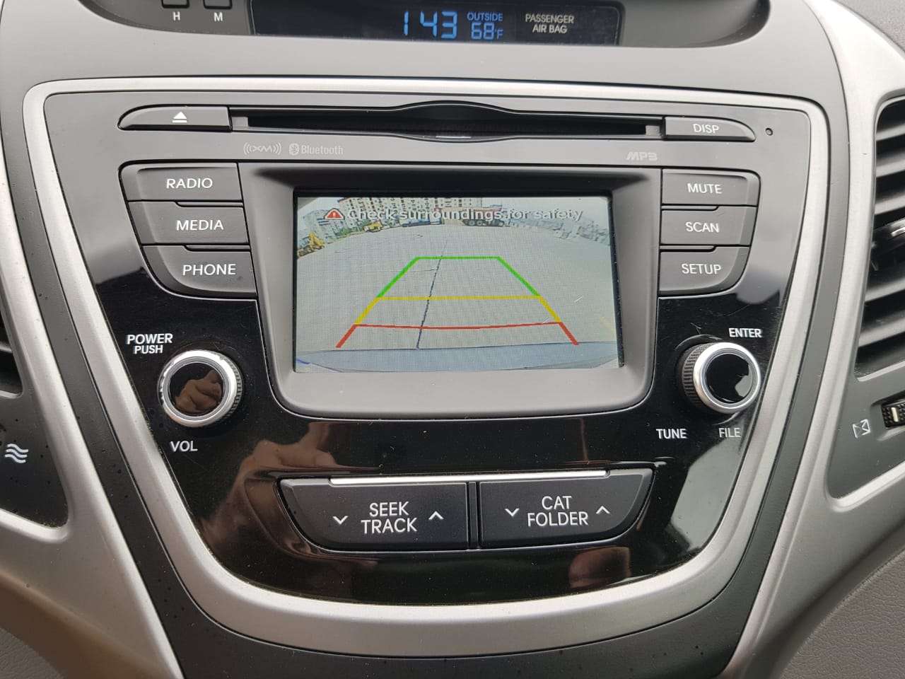 Hyundai Elantra, 2014 il, 1.8 L, 129 000 km