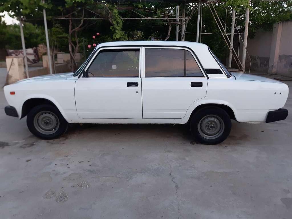 LADA (VAZ) 2107, 1998 il, 0.15 L, 200 km