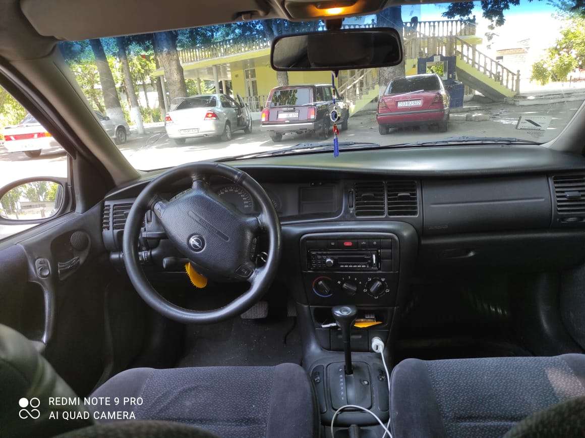 Opel Vectra, 1999 il, 1.6 L, 257 463 km