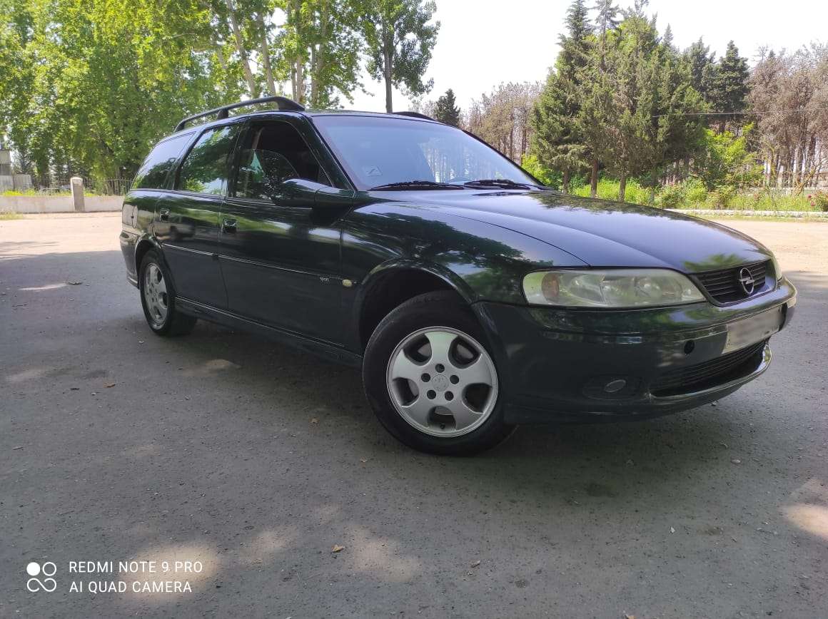 Opel Vectra, 1999 il, 1.6 L, 257 463 km