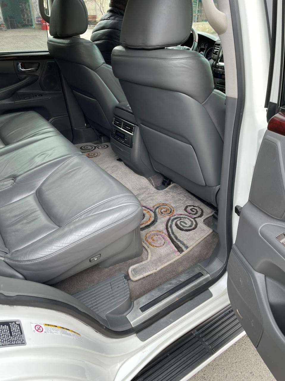 Lexus LX 570, 2010 il, 5.7 L, 153 777 km