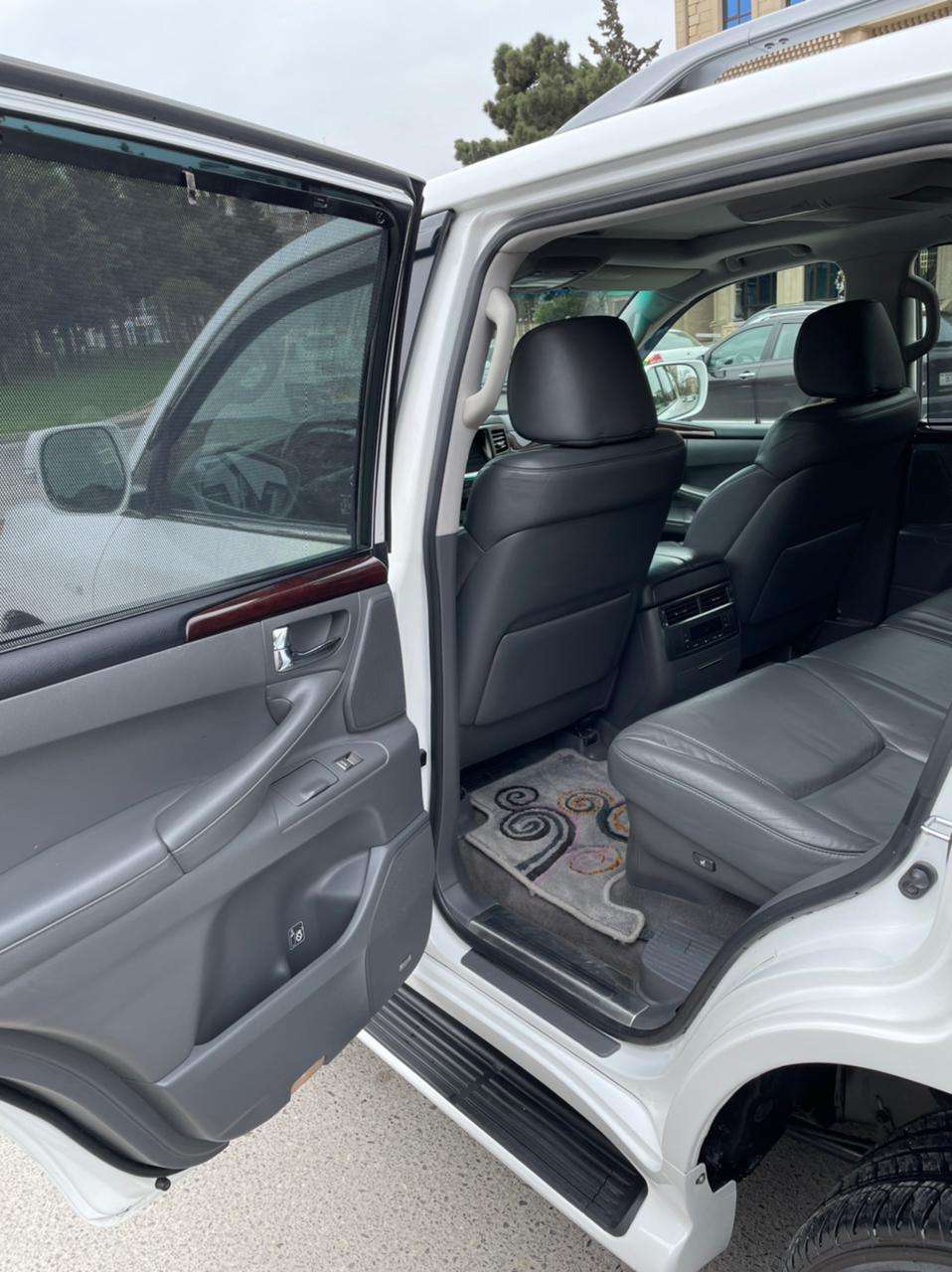 Lexus LX 570, 2010 il, 5.7 L, 153 777 km