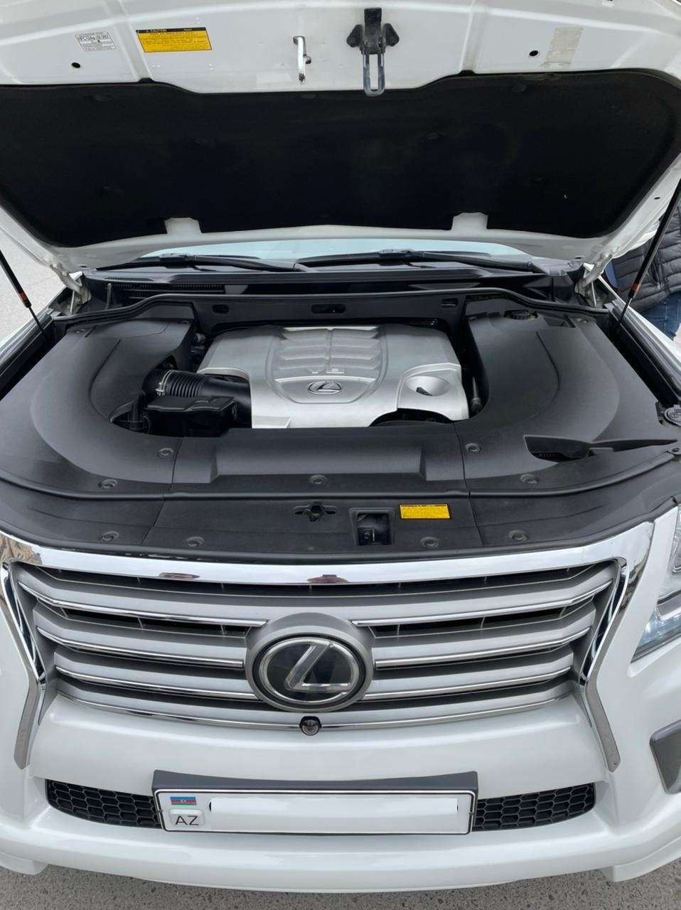 Lexus LX 570, 2010 il, 5.7 L, 153 777 km