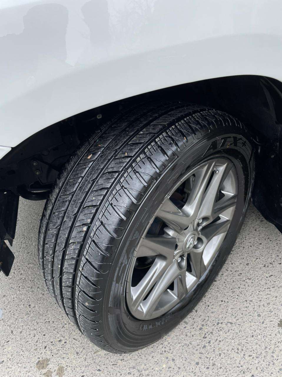 Lexus LX 570, 2010 il, 5.7 L, 153 777 km