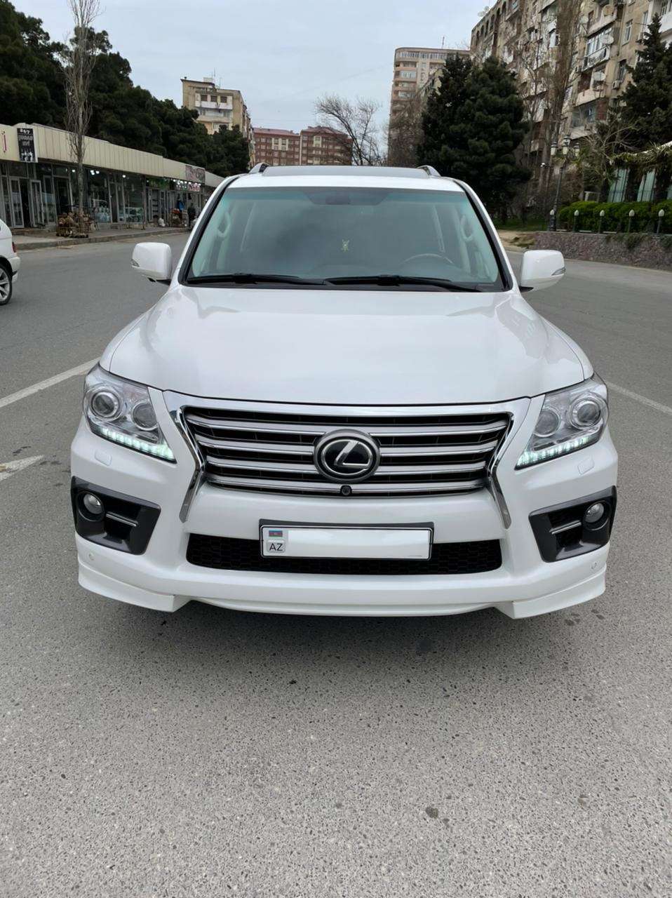 Lexus LX 570, 2010 il, 5.7 L, 153 777 km