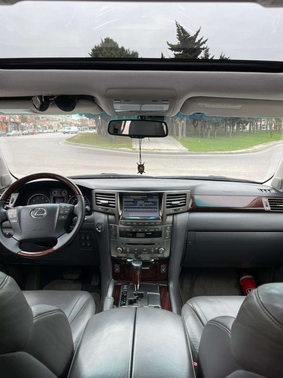 Lexus LX 570, 2010 il, 5.7 L, 153 777 km
