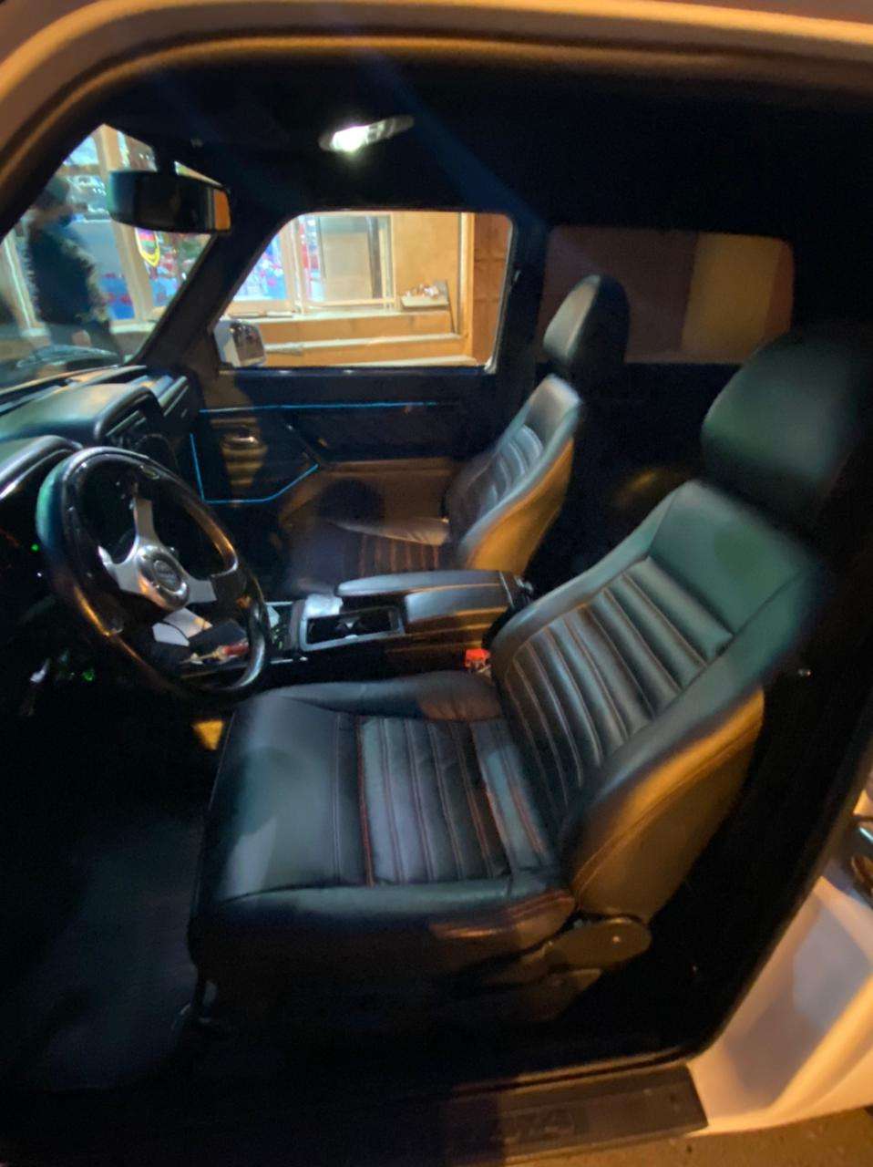 LADA (VAZ) Niva, 2015 il, 1.7 L, 77 000 km