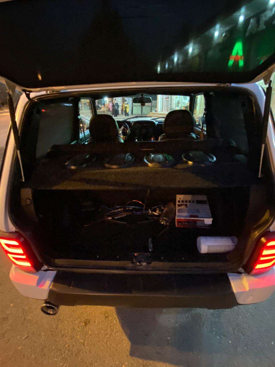 LADA (VAZ) Niva, 2015 il, 1.7 L, 77 000 km