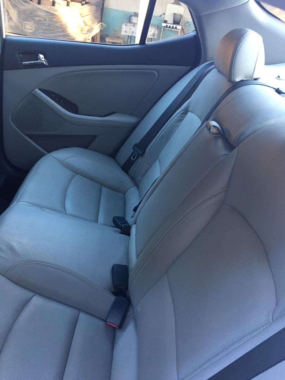 Kia Optima, 2012 il, 2.4 L, 168 000 km