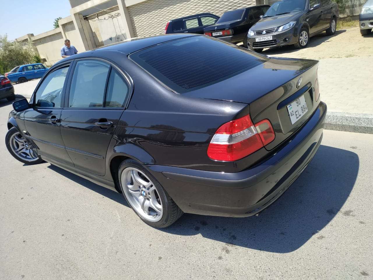 BMW 320, 1999 il, 2.0 L, 321 000 km
