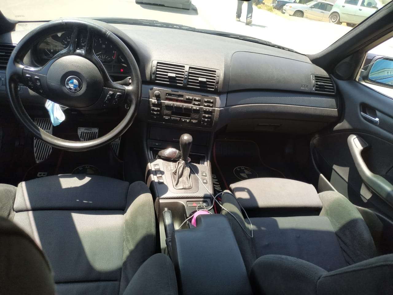 BMW 320, 1999 il, 2.0 L, 321 000 km