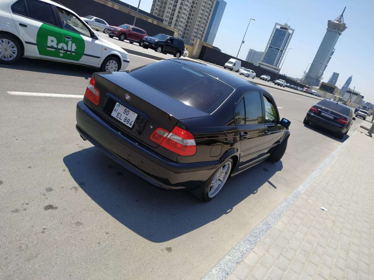 BMW 320, 1999 il, 2.0 L, 321 000 km