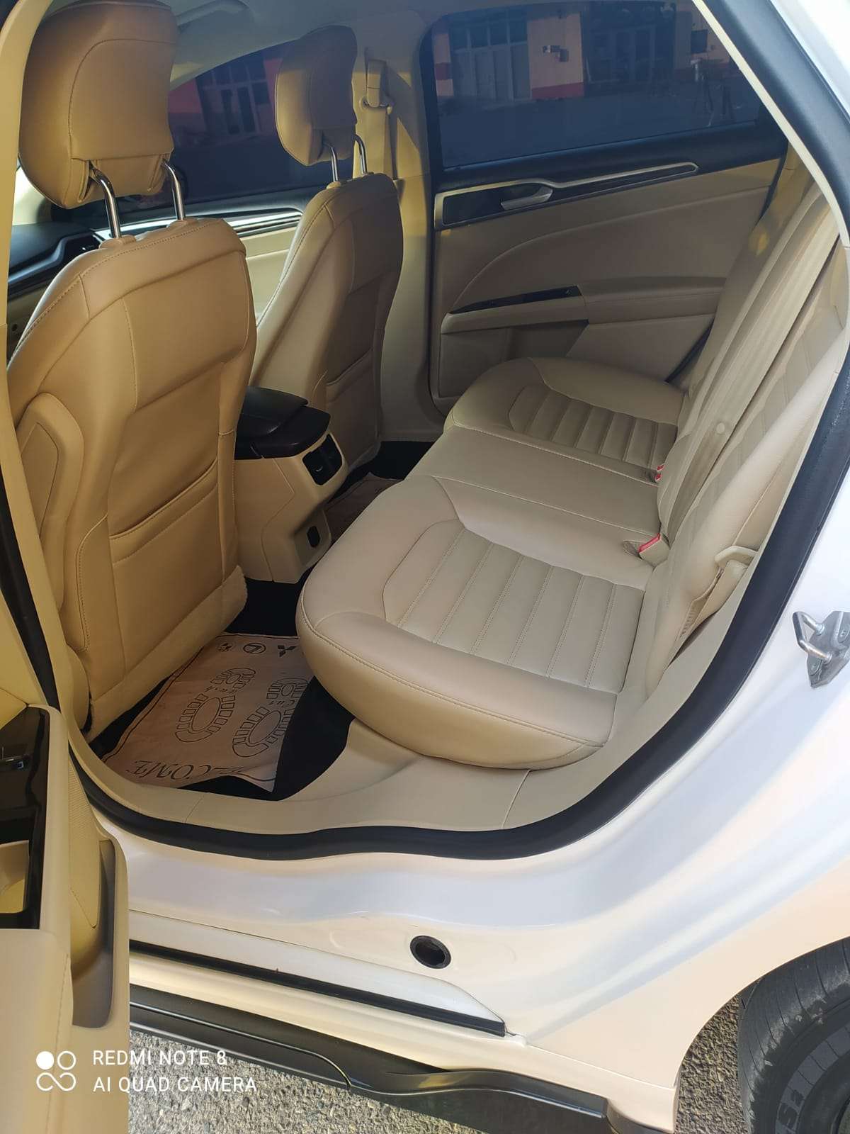 Ford Fusion, 2013 il, 1.5 L, 85 000 km