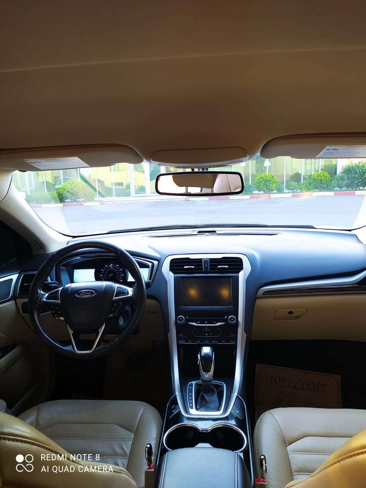 Ford Fusion, 2013 il, 1.5 L, 85 000 km