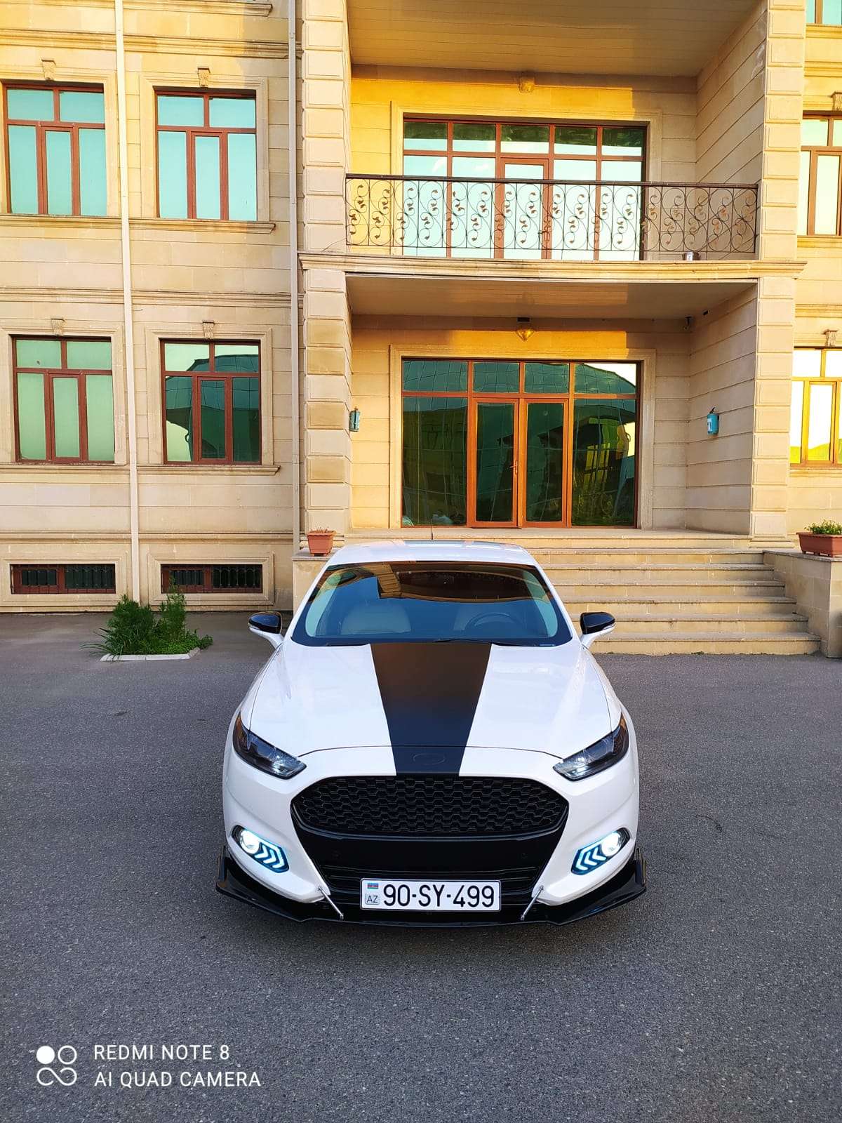 Ford Fusion, 2013 il, 1.5 L, 85 000 km