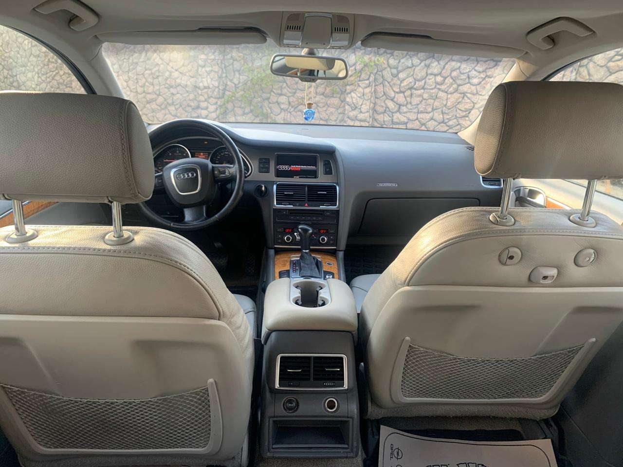 Audi Q7, 2007 il, 3.0 L, 210 000 km