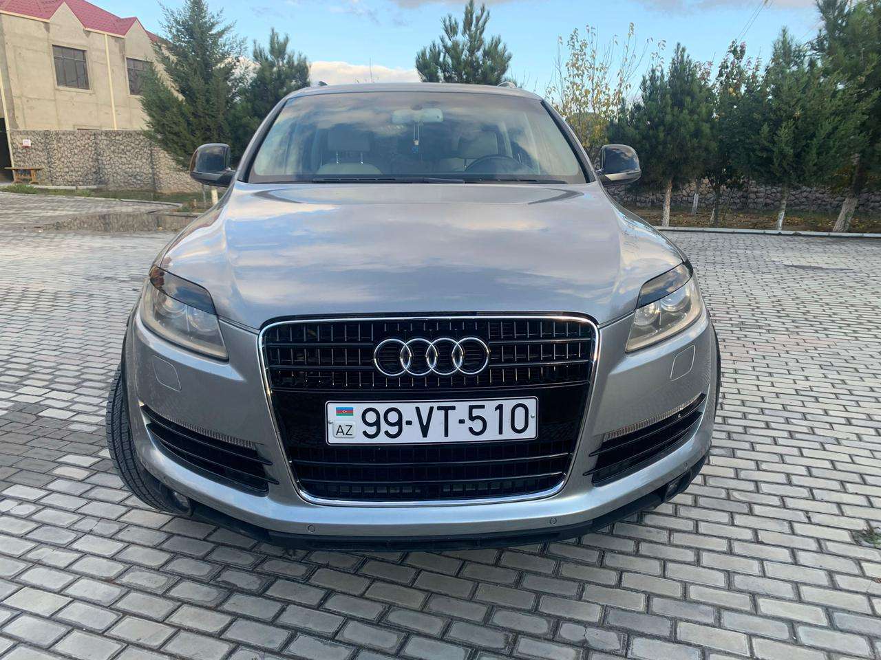 Audi Q7, 2007 il, 3.0 L, 210 000 km