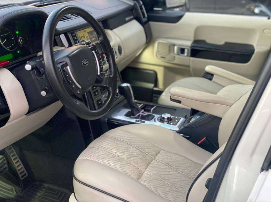 Land Rover Range Rover, 2007 il, 4.2 L, 199 000 km