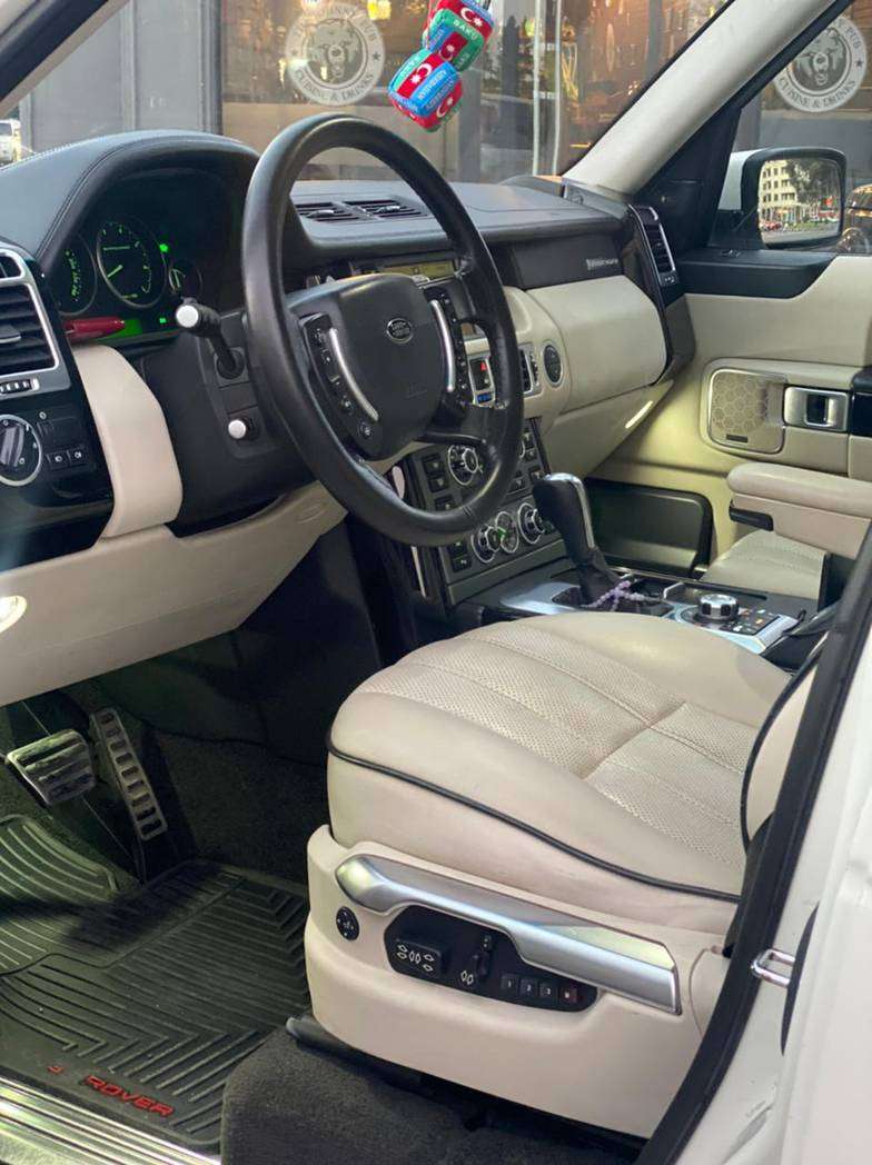 Land Rover Range Rover, 2007 il, 4.2 L, 199 000 km